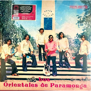 Los Orientales De Paramonga - Los Orientales De Paramonga 1972-1976 (2 Discos)